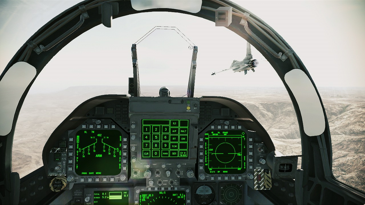 Ace Combat: Assault Horizon (Edición Limitada) - Imagen 26
